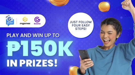 Play Games, Earn Money on GCash's GLife.